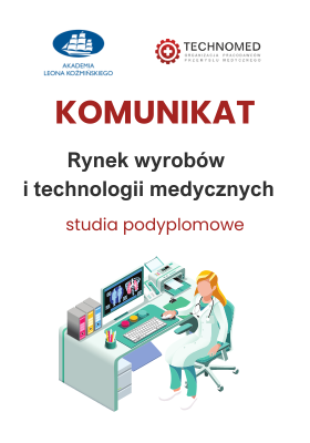 Komunikat dot. studiów podyplomowych