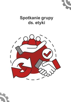 Spotkanie grupy ds. etyki