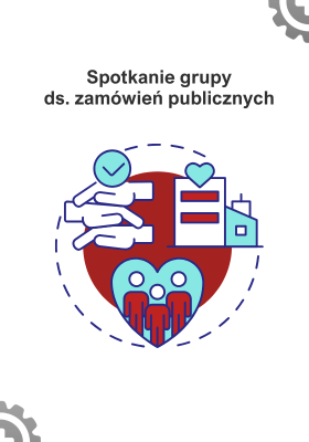 Spotkanie grupy ds. zamówień publicznych