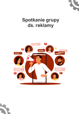 Spotkanie grupy ds. reklamy