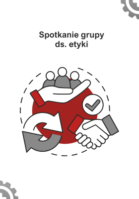 Spotkanie grupy ds. etyki