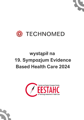 Ewa Warmińska-Firberg wystąpiła na 19. Sympozjum EBHC