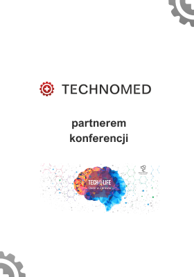 Technomed partnerem Konferencji Tech4life