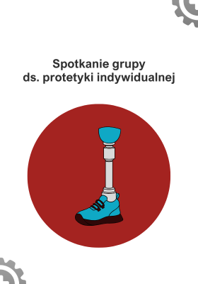 Spotkanie grupy ds. protetyki indywidualnej