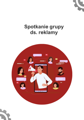 Spotkanie grupy ds. reklamy