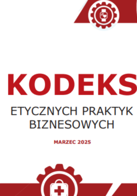Nowy Kodeks Etycznych Praktyk Biznesowych Technomed