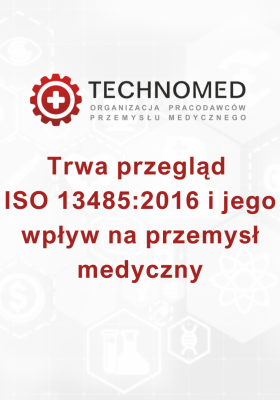 Systematyczny przegląd normy ISO 13485:2016