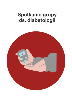 Spotkanie grupy ds. diabetologii