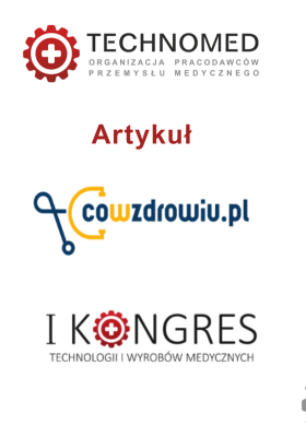 I Kongres Wyrobów Medycznych i Technologii - portal Cowzdrowiu