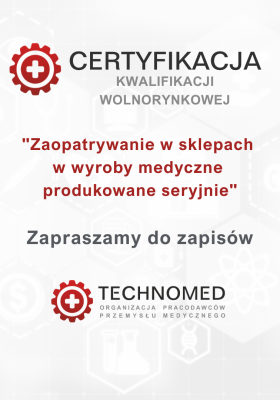 Ruszają kolejne zapisy - Certyfikacja Kwalifikacji Wolnorynkowej
