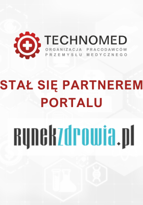 Technomed Partnerem Portalu Rynek Zdrowia