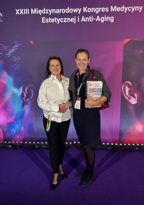 XXIII Międzynarodowy Kongres Medycyny Estetycznej i Anti-Aging