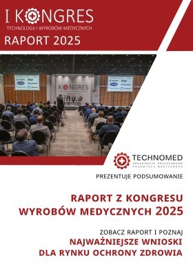Raport z I Kongresu Wyrobów Medycznych i Technologii – przyszłość medtech w Polsce