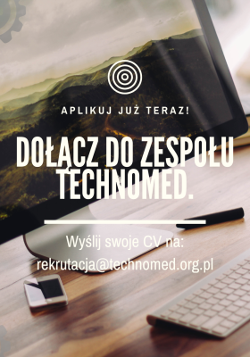 Dołącz do zespołu Technomed