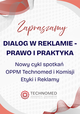 Rozpoczynamy cykl „Dialog w Reklamie – prawo i praktyka”