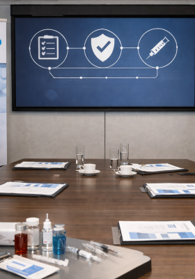 Spotkanie Technomed i Polskiego Towarzystwa Medycyny Estetycznej i Anti-Aging