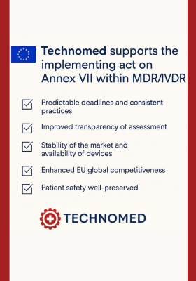 MDR/IVDR - ważny krok naprzód dla systemu regulacyjnego w UE