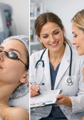 Granice między medycyną a branżą beauty - pytania o interpretację prawa i kompetencje zawodowe