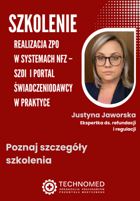 Szkolenie Realizacja ZPO w systemach NFZ – SZOI i Portal Świadczeniodawcy w praktyce