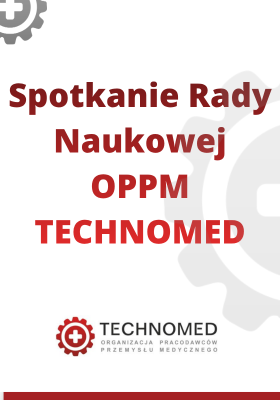 Spotkanie Rady Naukowej Technomed - kluczowe kierunki działań