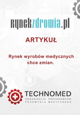 Rynek wyrobów medycznych oczekuje zmian. Branża apeluje o uproszczenie regulacji i wsparcie innowacji