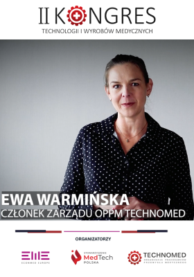 II Kongres Wyrobów Medycznych i Technologii - miejsce dialogu dla branży MedTech