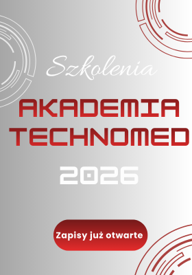 Akademia Technomed 2026 - zapraszamy na kolejne szkolenia dla branży wyrobów medycznych