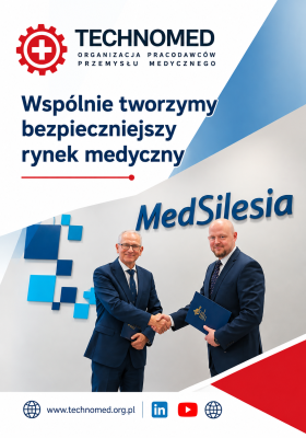 OPPM Technomed i MedSilesia rozpoczynają współpracę