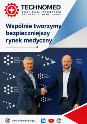 OPPM Technomed i LifeScience Kraków podpisały porozumienie o współpracy