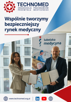 OPPM Technomed i Klaster Lubelska Medycyna rozpoczynają współpracę