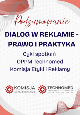 Reklama sklepów medycznych – gdzie kończy się informacja, a zaczyna ryzyko?