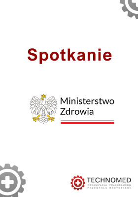 O finansowaniu i rozwoju opieki zdrowotnej podczas spotkania w Ministerstwie Zdrowia