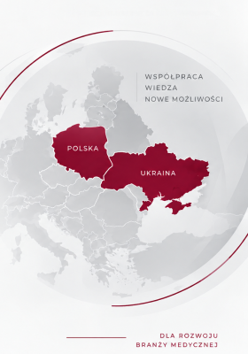 Webinar: Jak wprowadzać wyroby medyczne na rynek ukraiński i europejski?