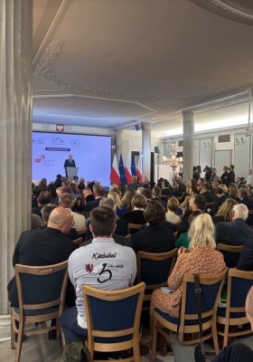 OPPM Technomed w Narodowej Debacie o Zdrowiu