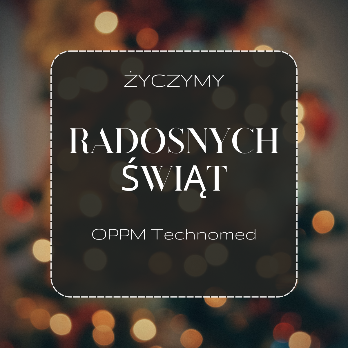 Brown And White Elegant Christmas LinkedIn Post.png